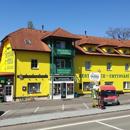 Penzion Hurka Hotel Dolni Libchavy Exterior photo