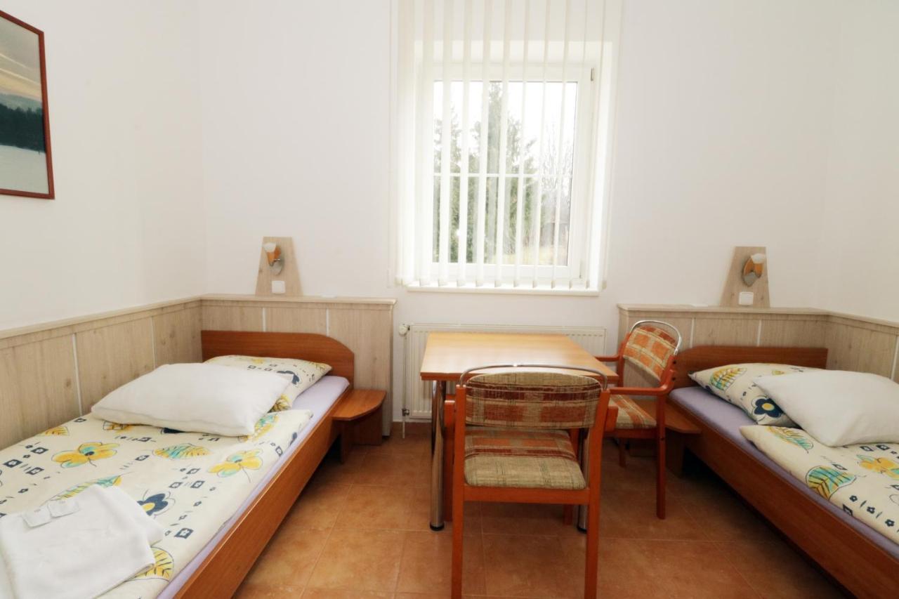 Penzion Hurka Hotel Dolni Libchavy Exterior photo