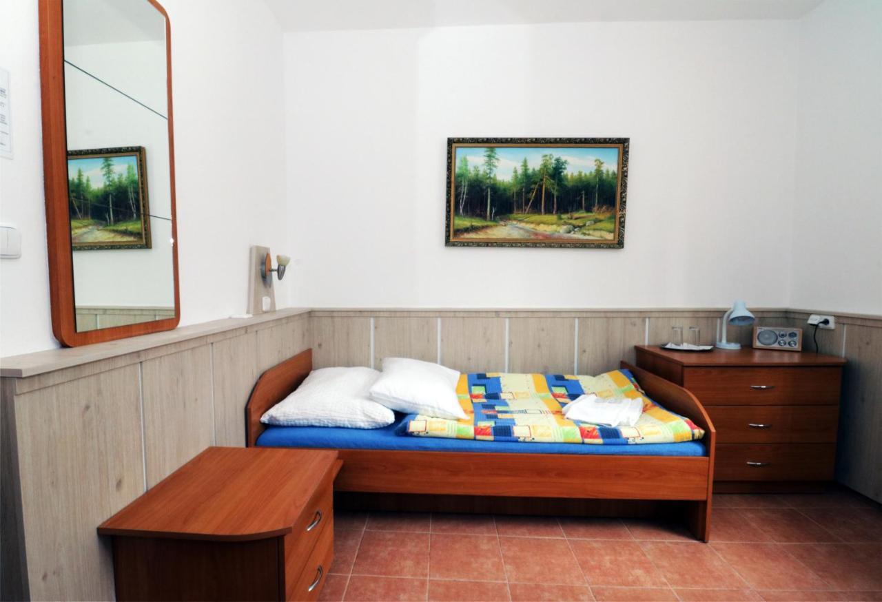 Penzion Hurka Hotel Dolni Libchavy Exterior photo