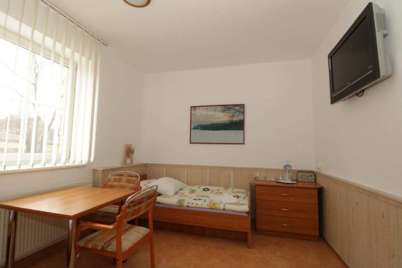 Penzion Hurka Hotel Dolni Libchavy Exterior photo