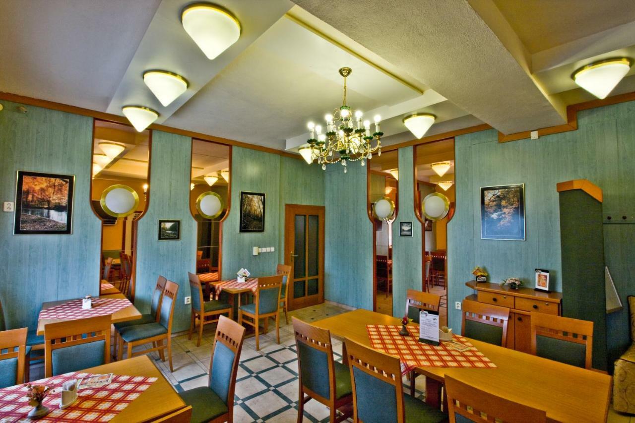 Penzion Hurka Hotel Dolni Libchavy Exterior photo