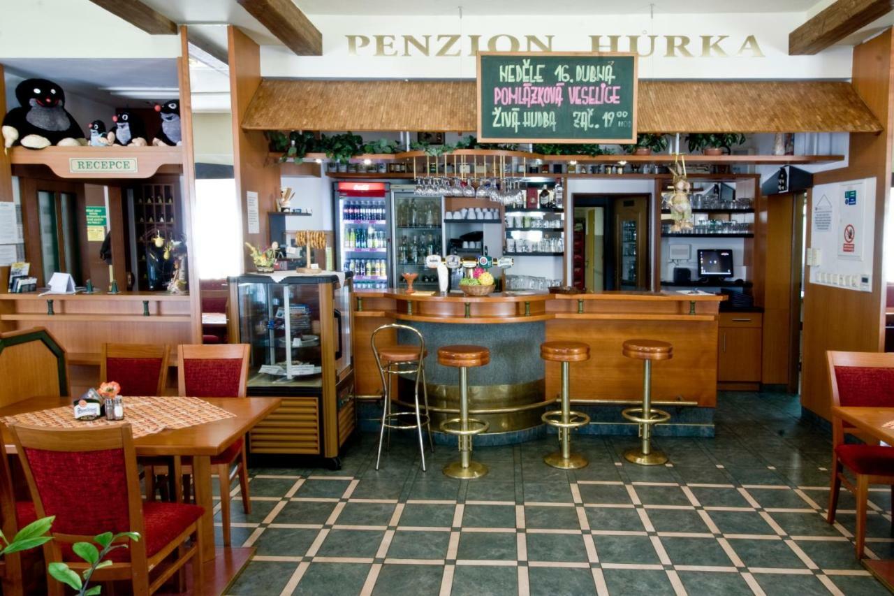 Penzion Hurka Hotel Dolni Libchavy Exterior photo