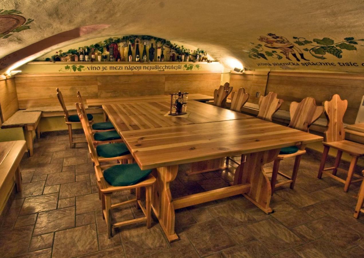 Penzion Hurka Hotel Dolni Libchavy Exterior photo