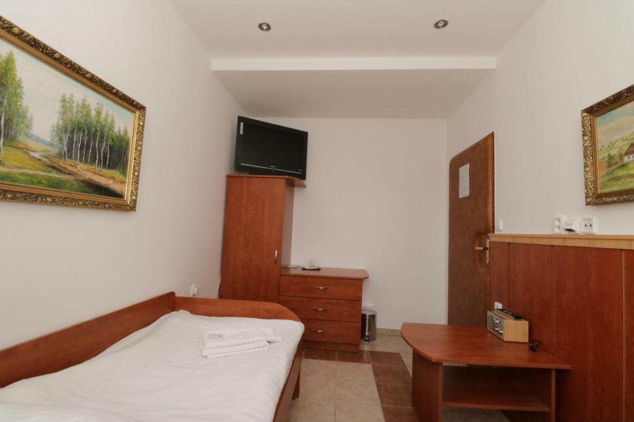 Penzion Hurka Hotel Dolni Libchavy Exterior photo