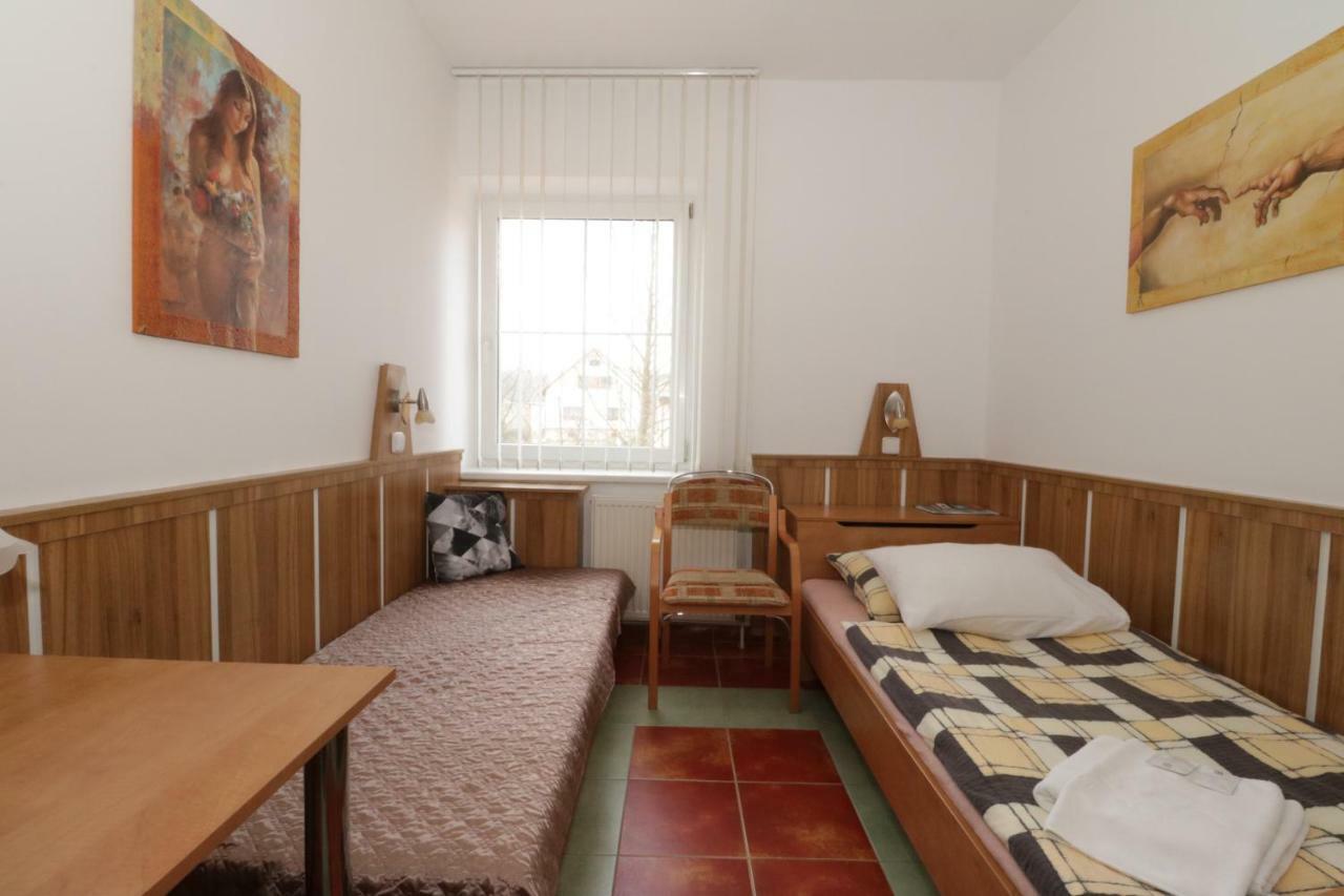 Penzion Hurka Hotel Dolni Libchavy Exterior photo
