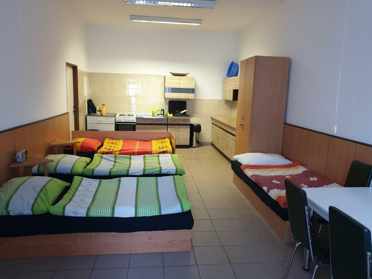 Penzion Hurka Hotel Dolni Libchavy Exterior photo